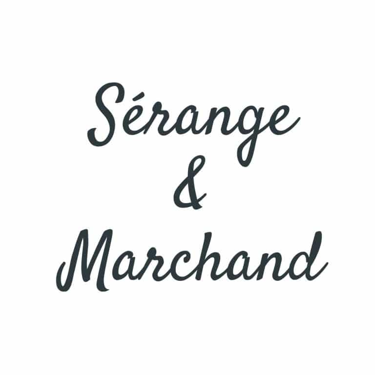 Logo Sérange & Marchand