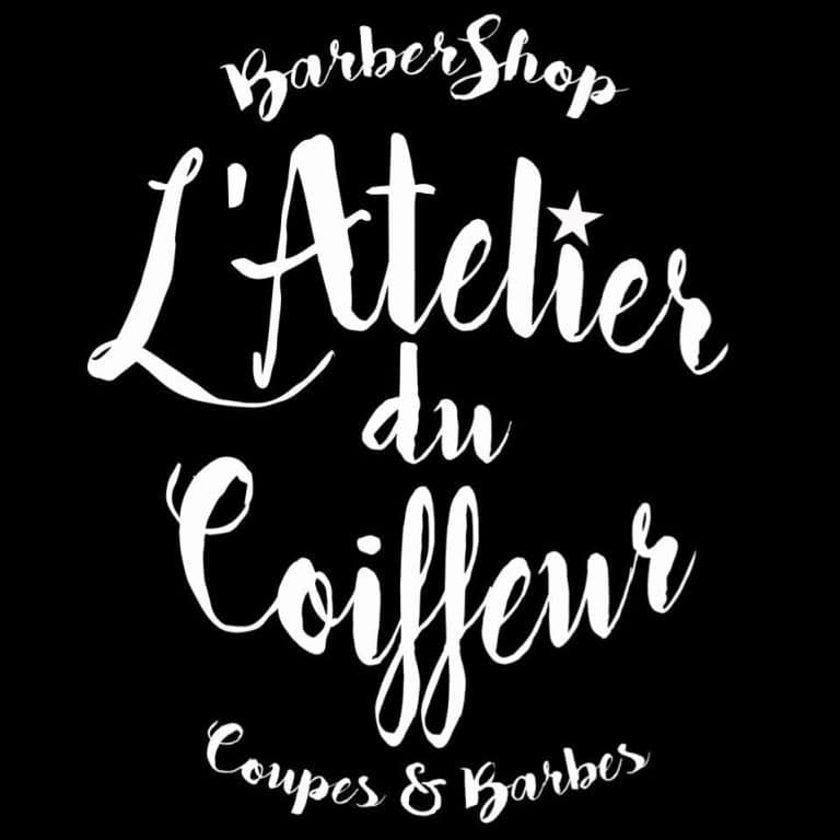 Logo L'atelier du coiffeur