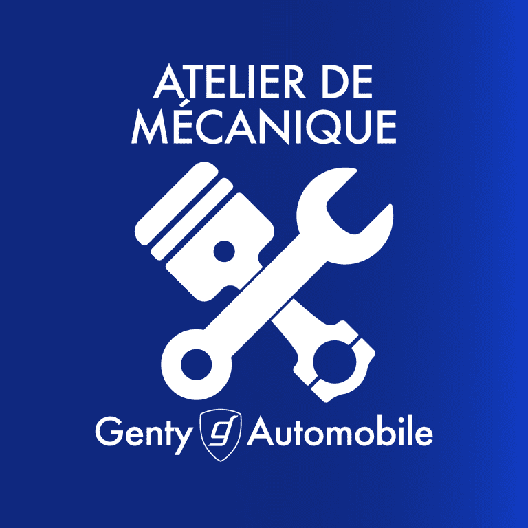 Logo Atelier de mécanique