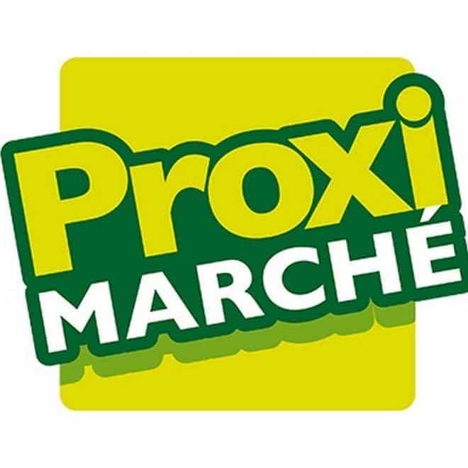 Logo proxi marché