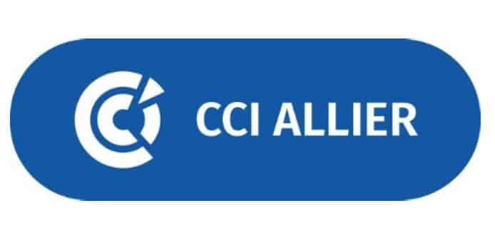 Logo CCI Allier