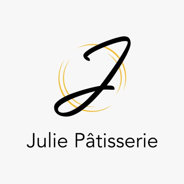 Logo Julie Patisserie