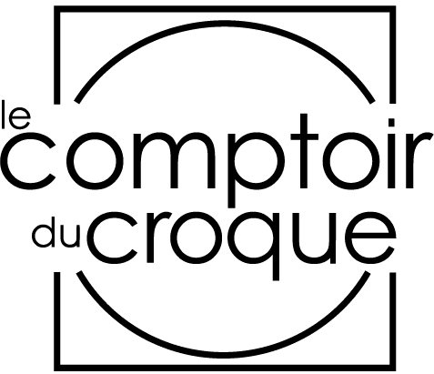 Logo le comptoir du croque