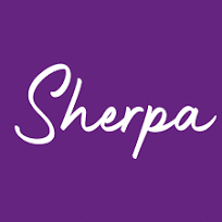 Logo sherpa